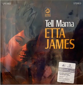 ETTA JAMES …