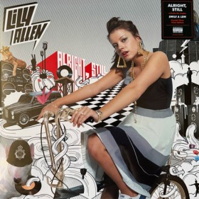 LILY ALLEN &hellip;