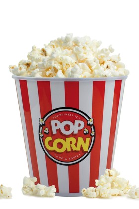 POPCORN BU …