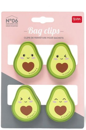 BAG CLIPS …