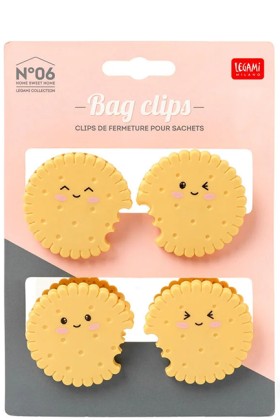 BAG CLIPS …