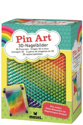 PIN ART 3D &hellip;