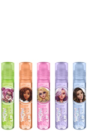 LIP OIL WO …