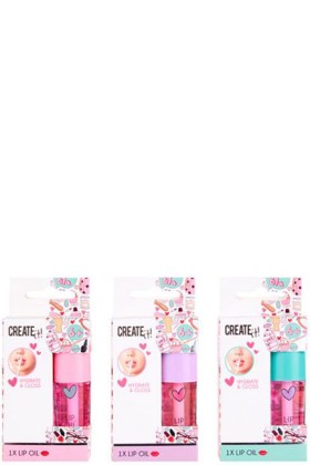 LIP OIL CR &hellip;