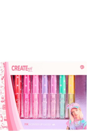 LIP GLOSS …