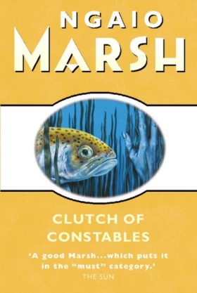 Clutch of &hellip;