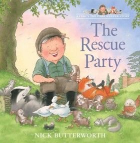The Rescue …