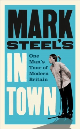 Mark Steel …