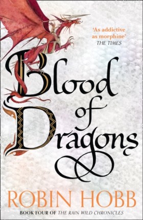 Blood of D …