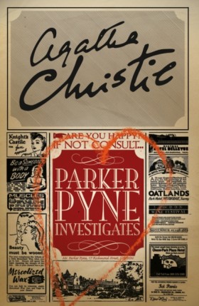 Parker Pyn …