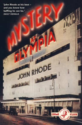 Mystery at …
