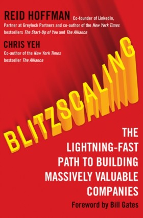 Blitzscali &hellip;