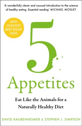 5 Appetite …