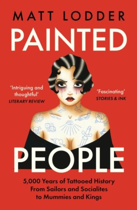 Painted Pe &hellip;