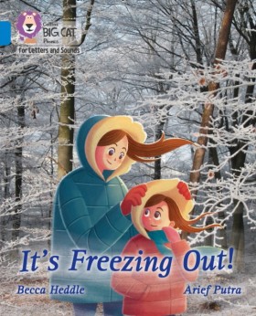 Its freezi …