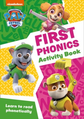 PAW Patrol …