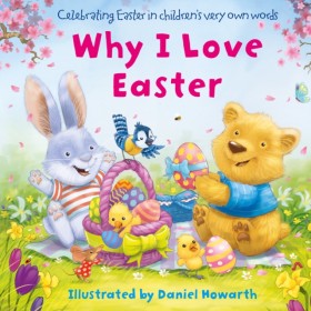 Why I Love &hellip;