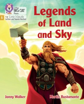 Legends of &hellip;