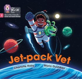 Jet-pack V &hellip;