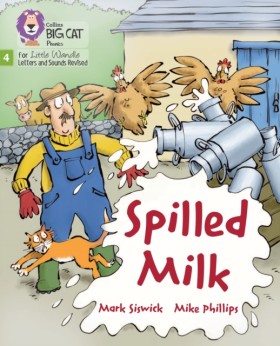 Spilled Mi &hellip;