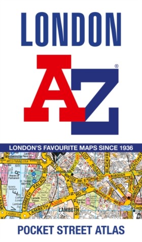 London A-Z &hellip;
