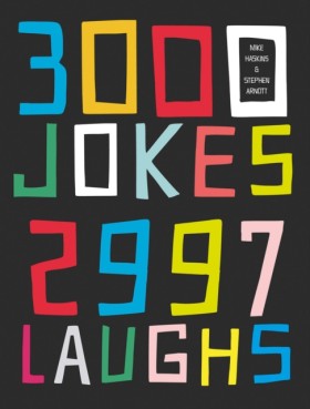 3000 Jokes &hellip;