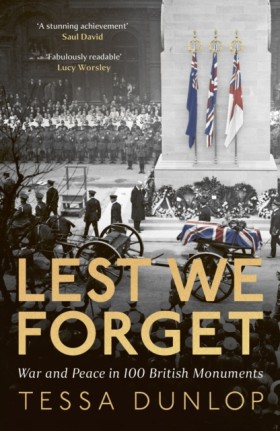 Lest We Fo …