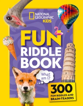 Fun Riddle &hellip;