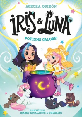 Iris and L …