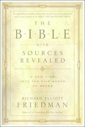 The Bible …