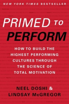 Primed to …