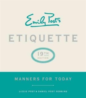 Emily Post &hellip;