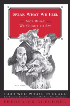 Speak What &hellip;