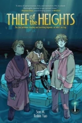 Thief of t &hellip;