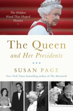 The Queen …