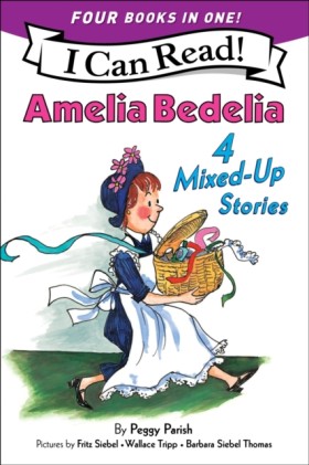 Amelia Bed …