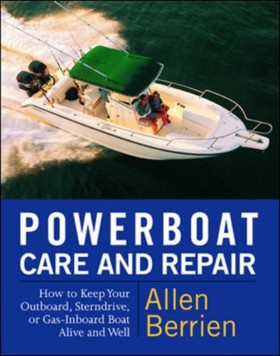 Powerboat …