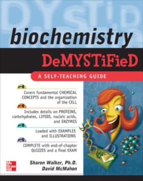 Biochemist …