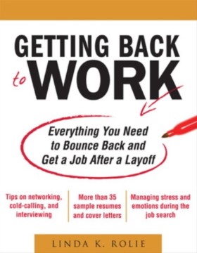 Getting Ba …