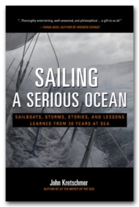 Sailing a …
