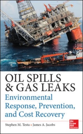 Oil Spills &hellip;