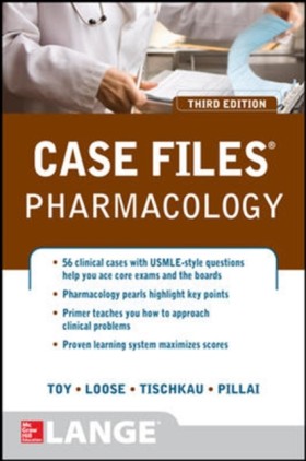 Case Files &hellip;