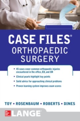 Case Files &hellip;