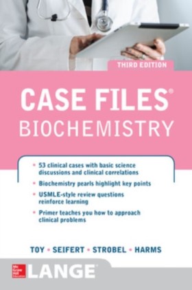 Case Files &hellip;