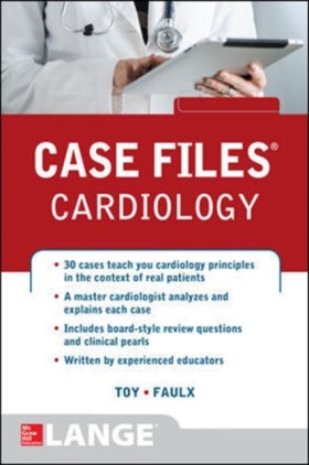 Case Files &hellip;