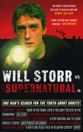 Will Storr &hellip;
