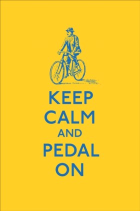 Keep Calm …