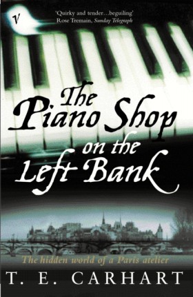 The Piano …