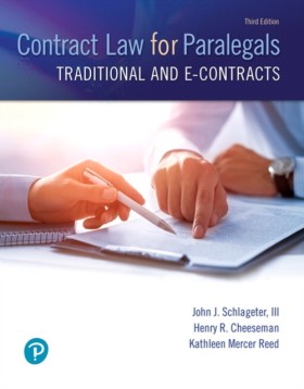 Contract L &hellip;
