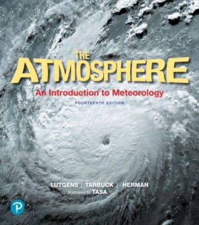 Atmosphere …